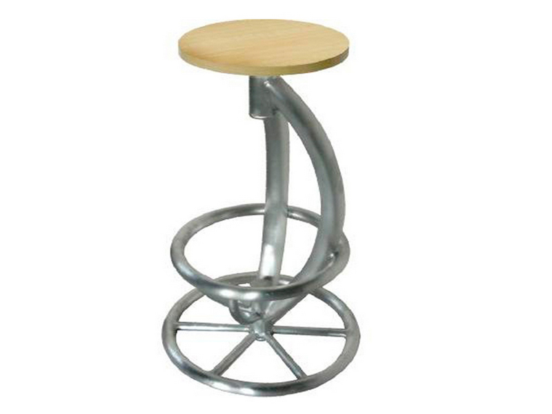 TRUSS BAR STOOL (TG-BC04) sale to Greece